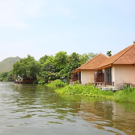 Kasem Island Resort Kanchanaburi Exterior photo