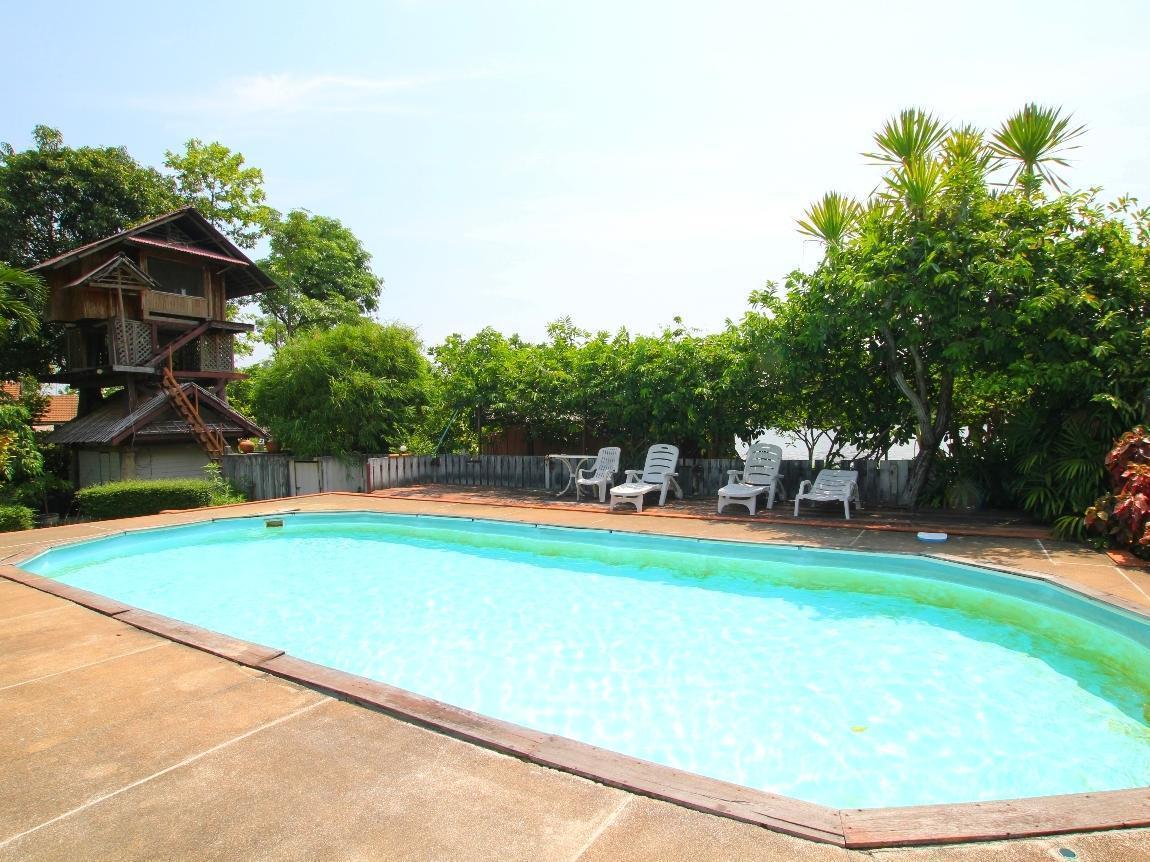 Kasem Island Resort Kanchanaburi Exterior photo